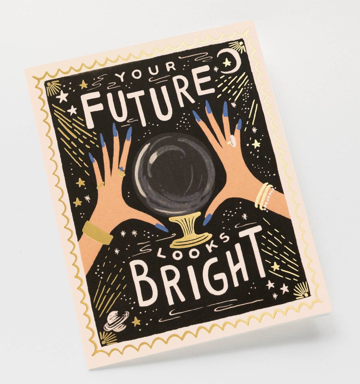 Your Future is Bright Card - Heart of the Home PA