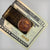 WWII Shell Casing & Coin Money Clip - 1 Centavo - Heart of the Home PA
