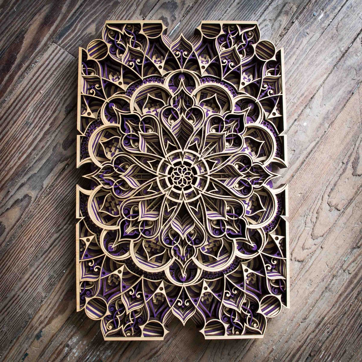 Ansari Wall Art - Heart of the Home PA