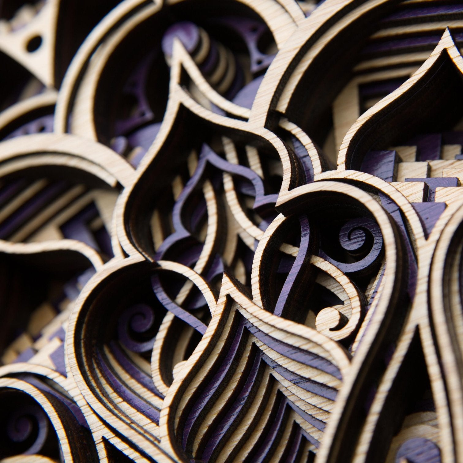 Ansari Wall Art - Heart of the Home PA