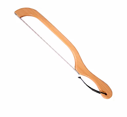 Bread and Bagel Slicer - Alder Finish - Heart of the Home PA