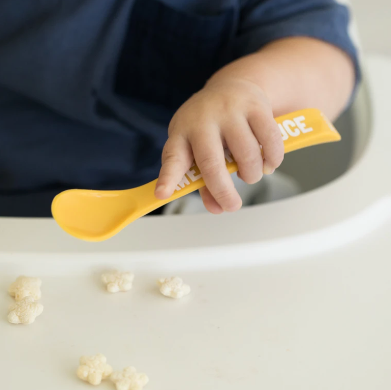 Spoon Set - Let's Eat & Bon Apetit - Heart of the Home PA