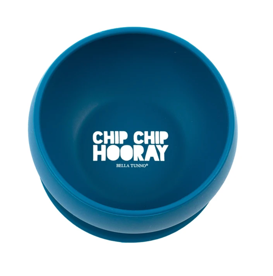 Wonder Bowl - Chip Chip Hooray - Heart of the Home PA