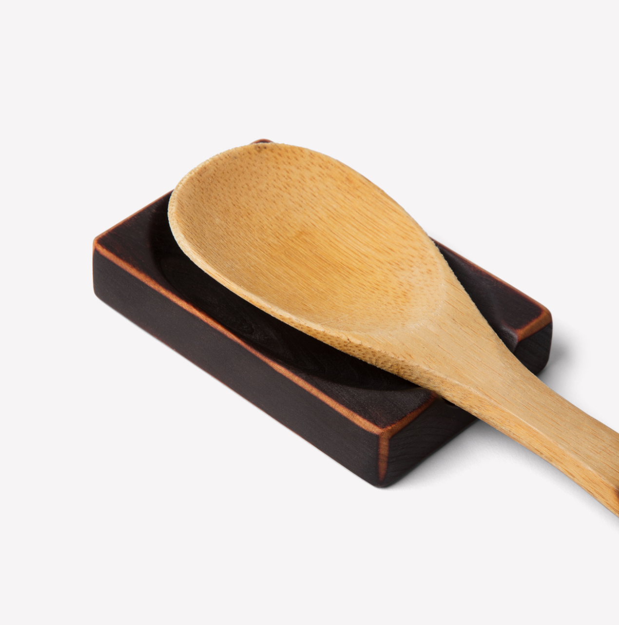 Blackened Spoon Rest - Heart of the Home PA