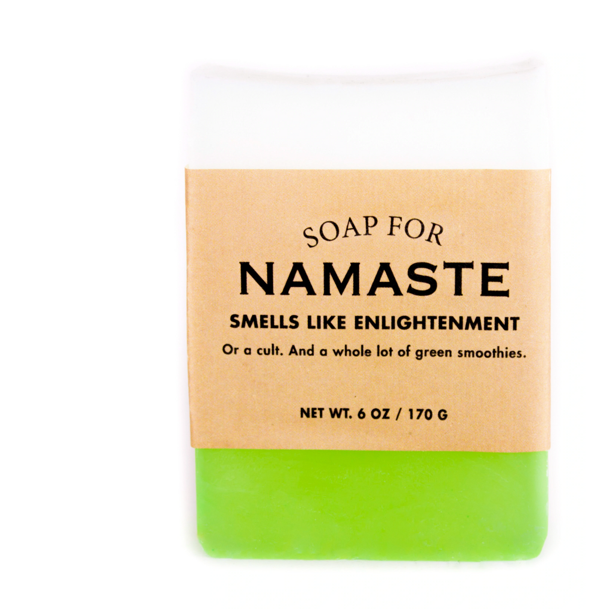 Soap for Namaste - Heart of the Home PA