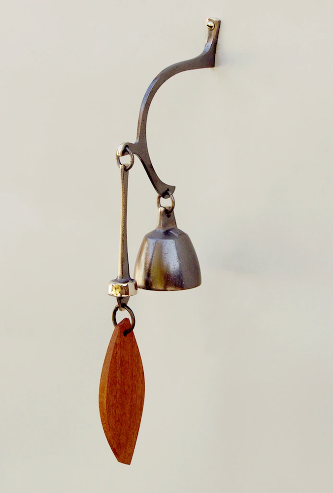 Small Doorbell with Bracket - Heart of the Home PA