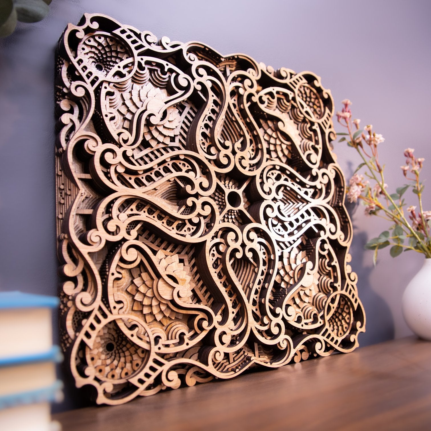 Zephyr Wall Art - Heart of the Home PA