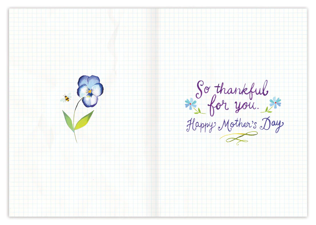 My Lovely Mom Mother's Day Card - Heart of the Home PA