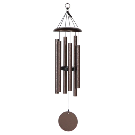 Corinthian Bells - 30" Chime, Copper Vein - Heart of the Home PA