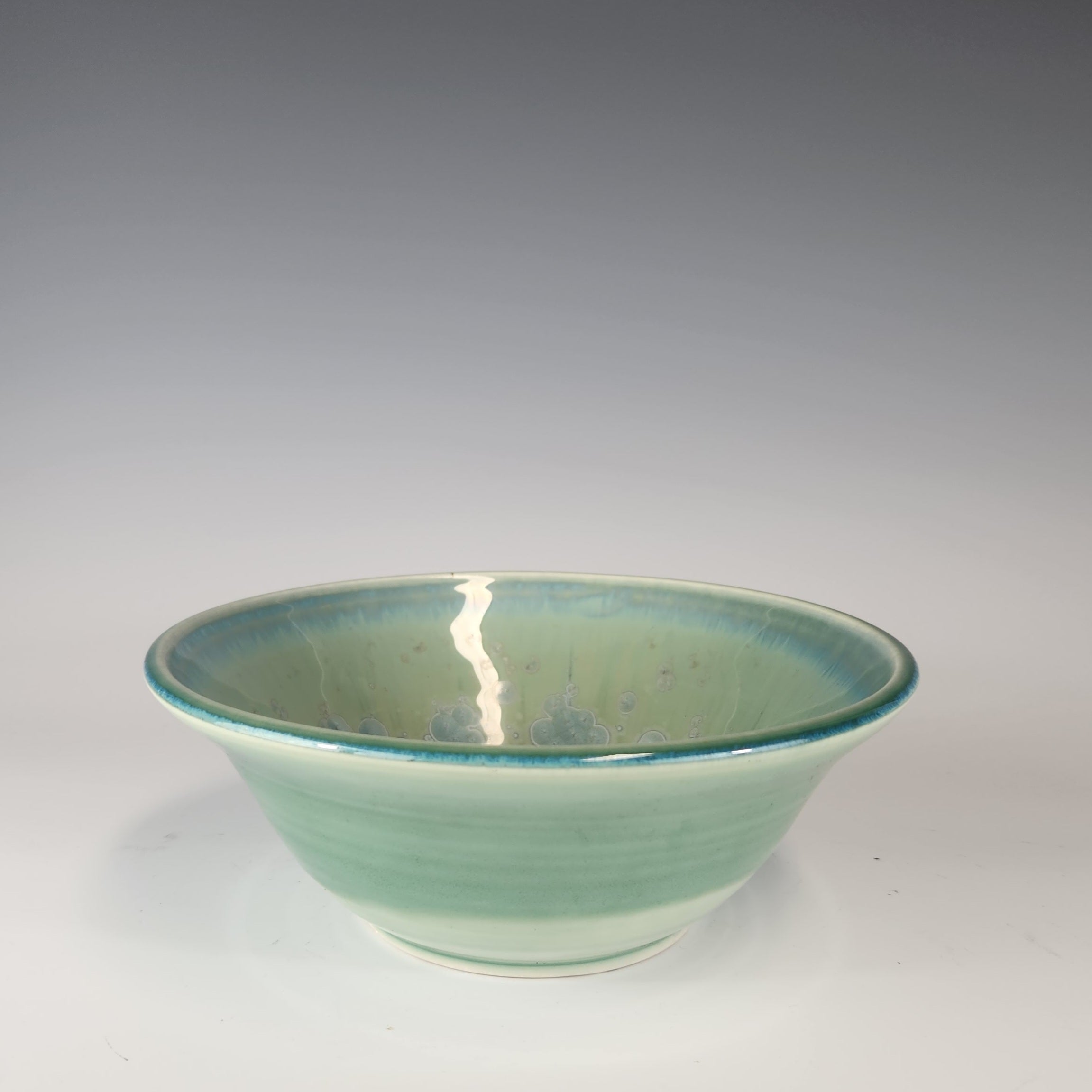Mini Bowl in Patina Green - Heart of the Home PA