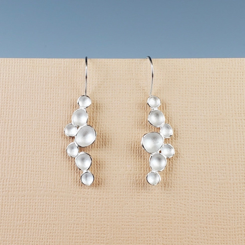 Medium Milky Way Earrings - Heart of the Home PA