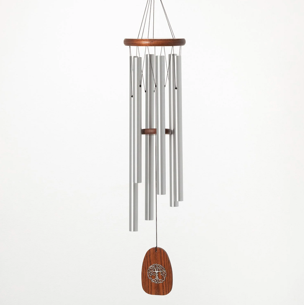 Wind Chimes  Heart of the Home LV
