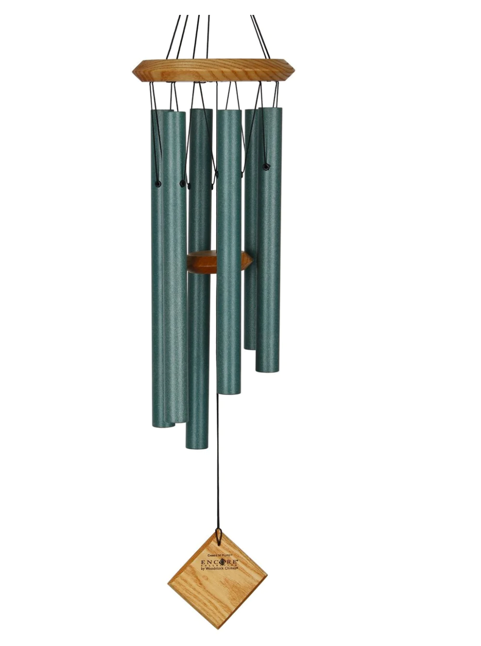 Chimes of Pluto in Verdegris - Heart of the Home PA
