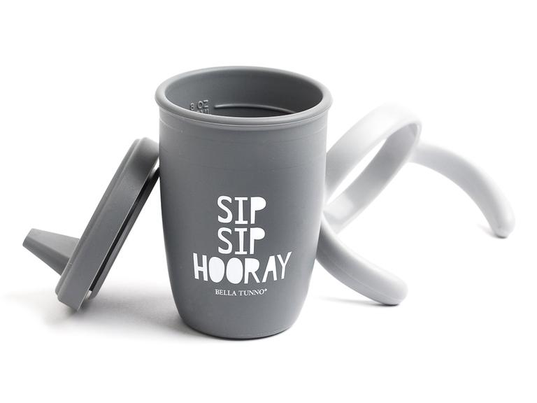 Sippy Cup - Sip Sip Hooray - Heart of the Home PA