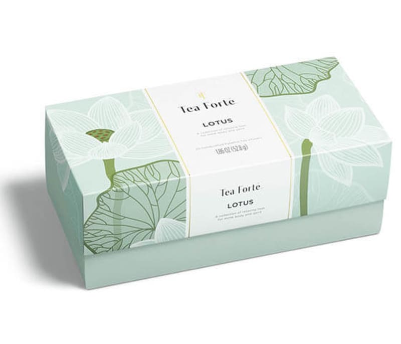 Lotus Collection Petite Presentation Box - Heart of the Home PA
