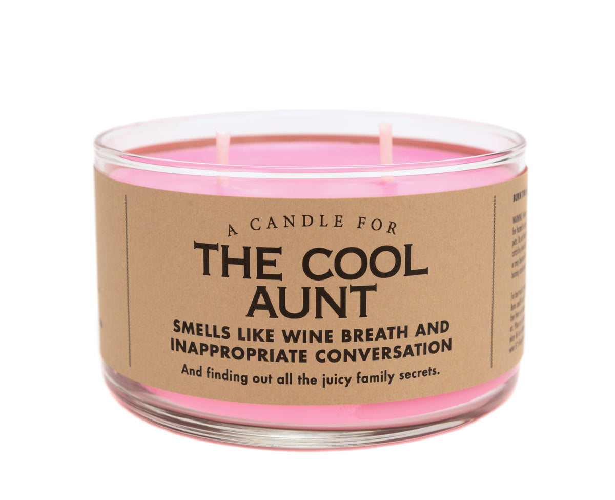 A Candle for the Cool Aunt - Heart of the Home PA