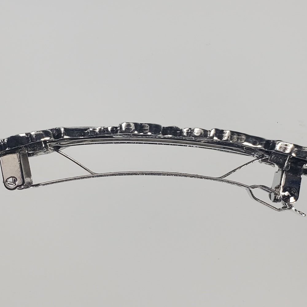 Oberon Ginkgo Barrette - Heart of the Home PA