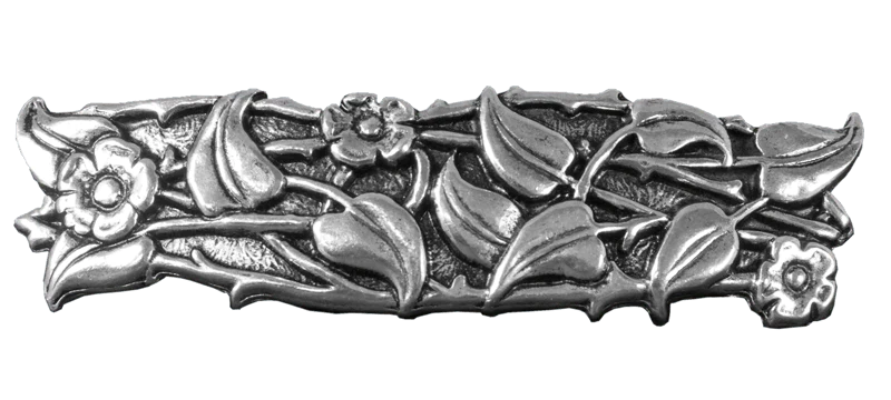 Oberon Periwinkle Barrette - Heart of the Home PA