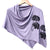 Allium Poncho on Lavender - Heart of the Home PA