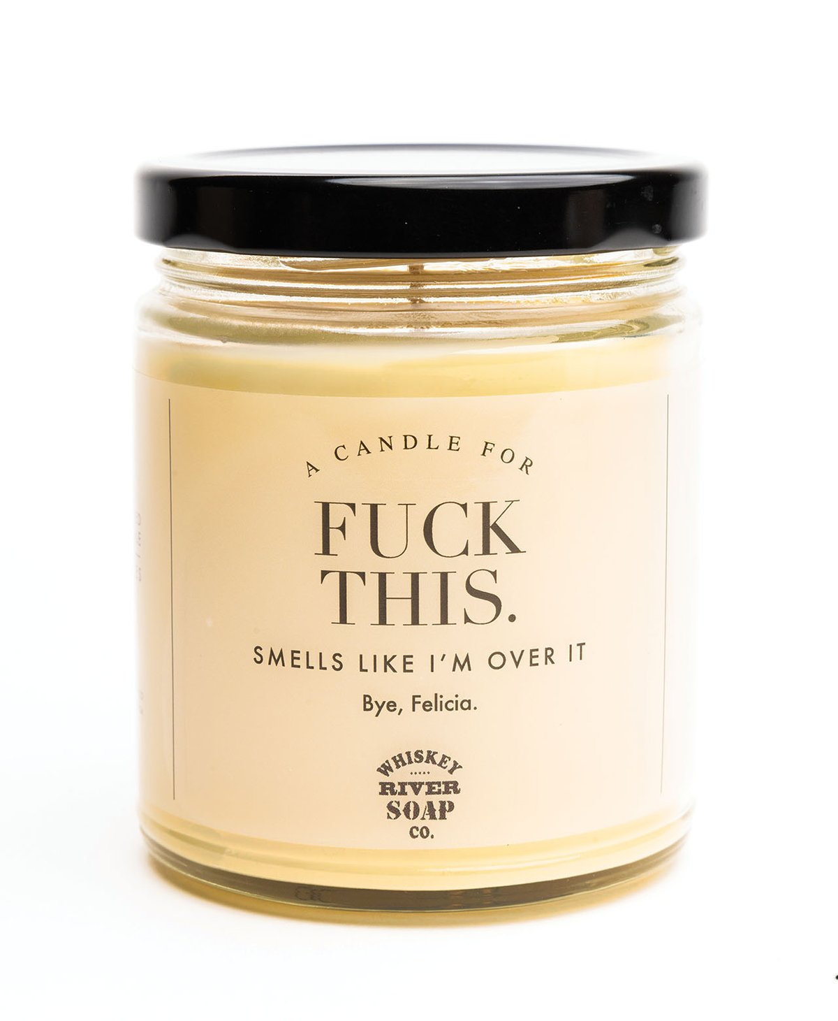 WTF Candle for F*ck This - Heart of the Home PA