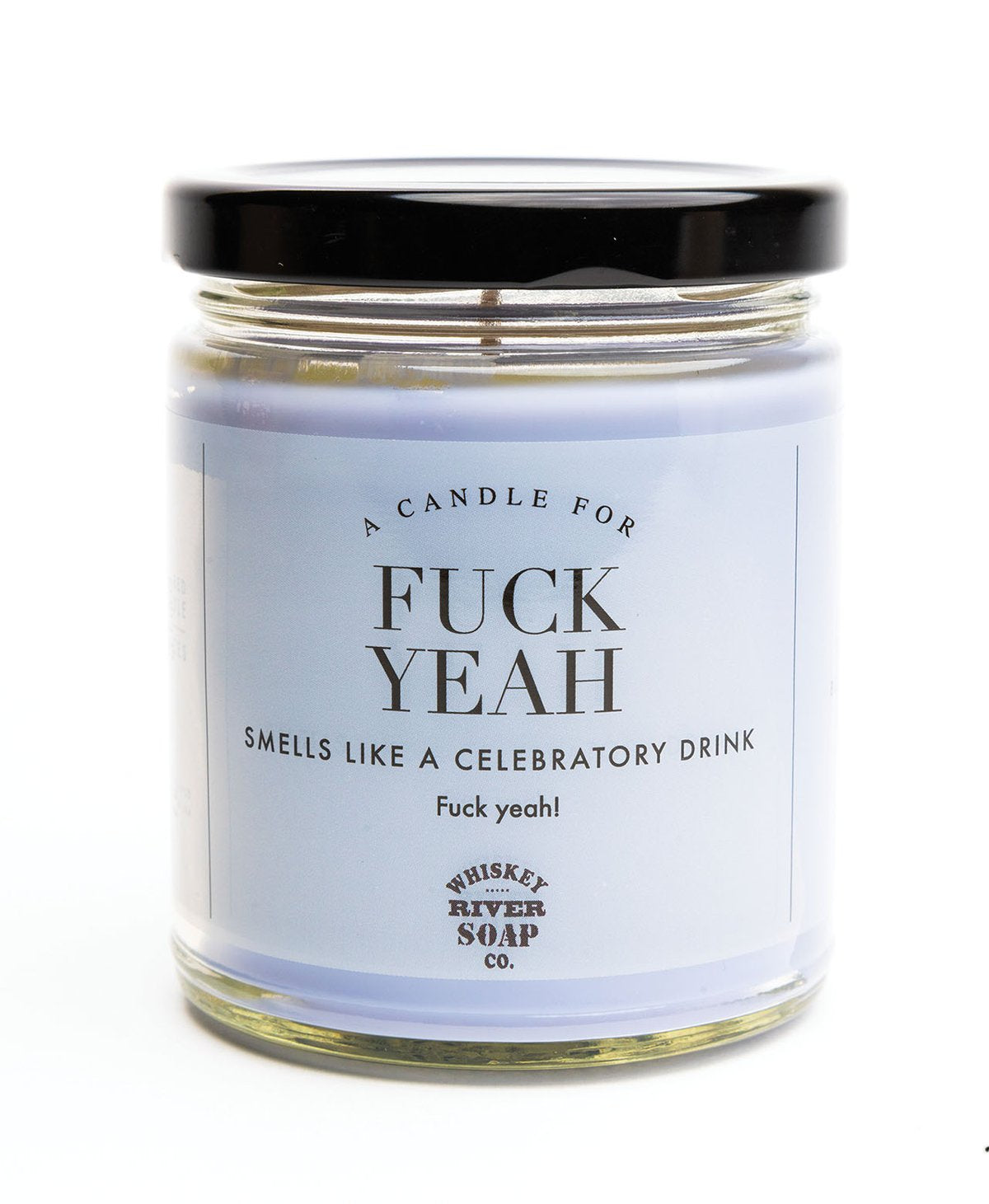 WTF Candle for F*ck Yeah - Heart of the Home PA