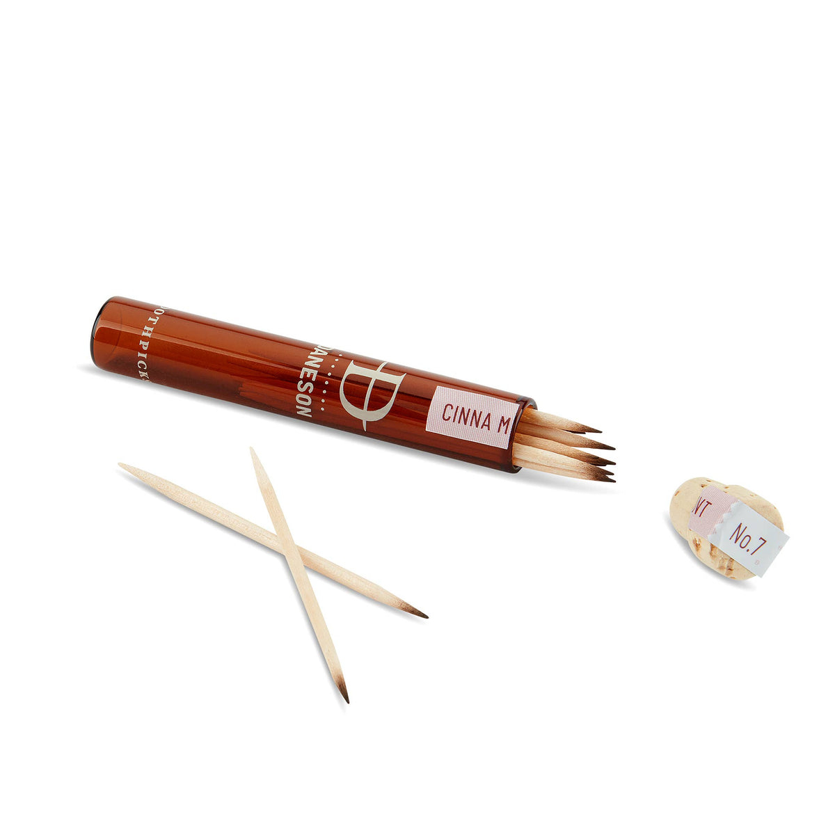 CinnaMint No. 7 Toothpicks - Heart of the Home PA