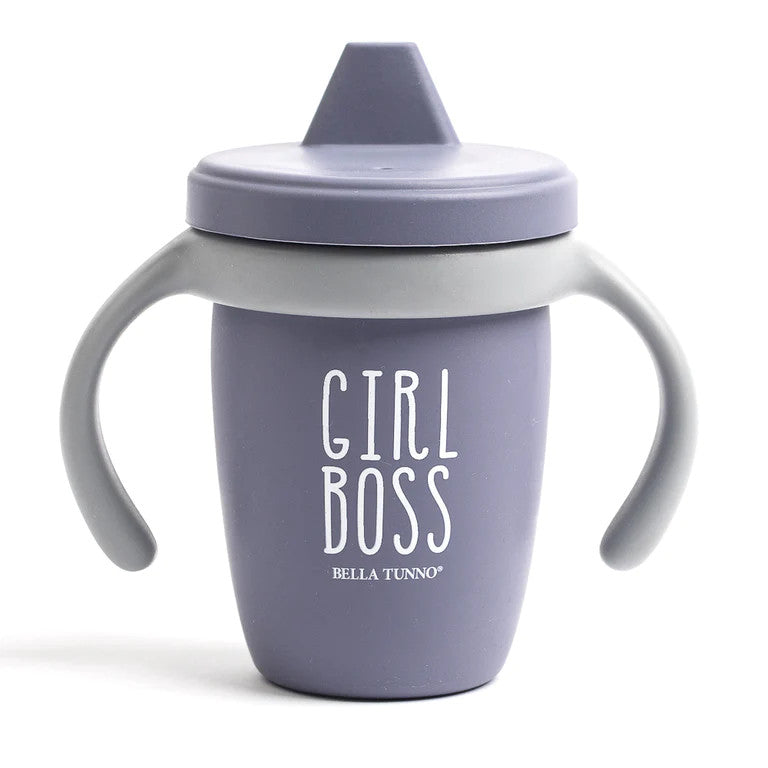 Sippy Cup - Girl Boss - Heart of the Home PA