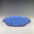 Oval Serving Tray in Blue - Heart of the Home PA