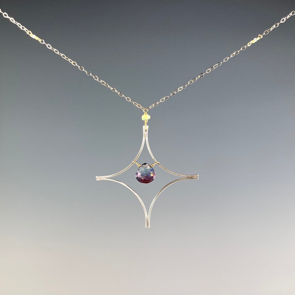 Twinkle Necklace - Heart of the Home PA