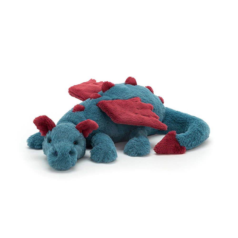 Dexter Dragon - Medium - Heart of the Home PA