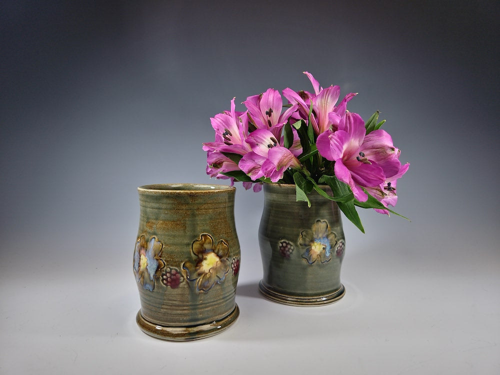 Cherry Blossom Tumbler - Heart of the Home PA