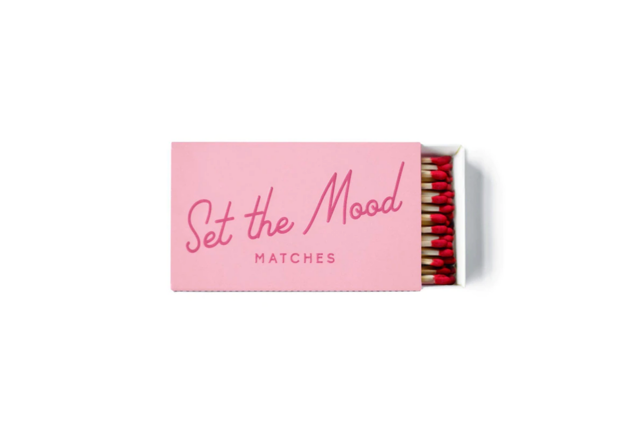 Matches - "Set the Mood" - Heart of the Home PA