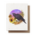 Fall Raven Plantable Herb Seed Card - Heart of the Home PA