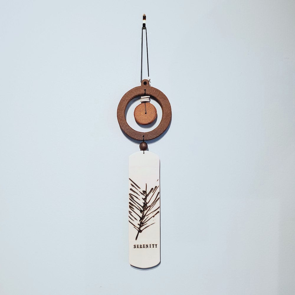 Meditation Totem - Serenity - Heart of the Home PA