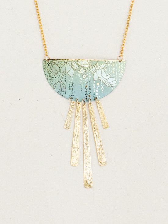 Evelina Necklace - Heart of the Home PA