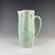 Button Pitcher in Green - Heart of the Home PA