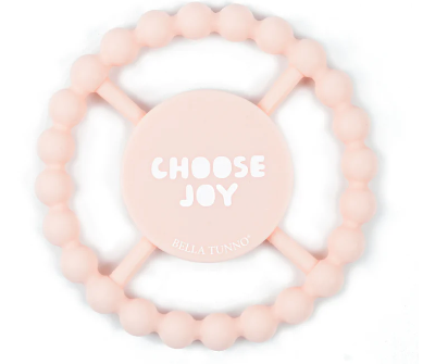 Happy Teether - Choose Joy - Heart of the Home PA