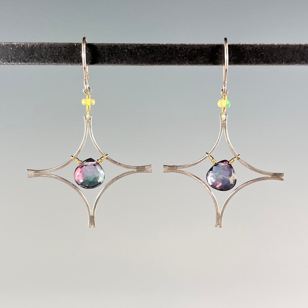 Twinkle Earrings - Heart of the Home PA