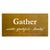 "Gather" Wall Art - Heart of the Home PA