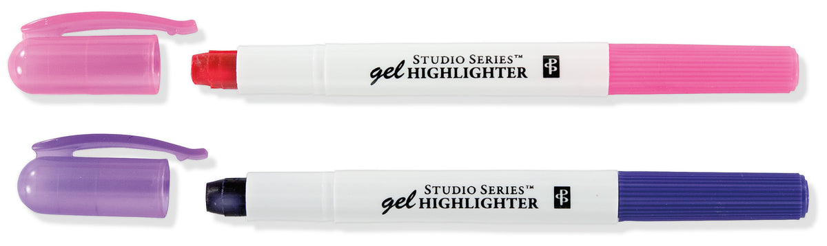 Gel Highlighters - Heart of the Home PA