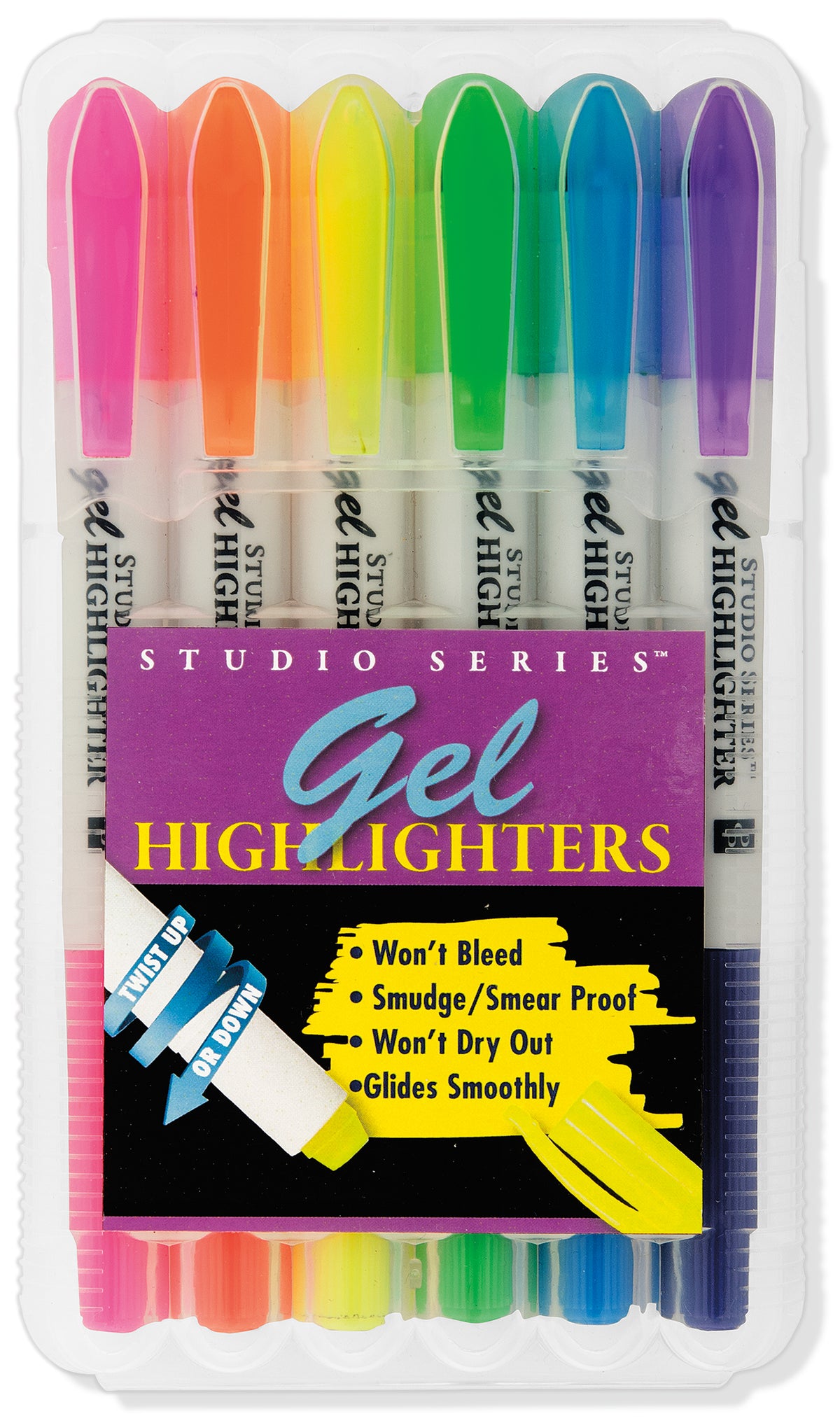 Gel Highlighters - Heart of the Home PA