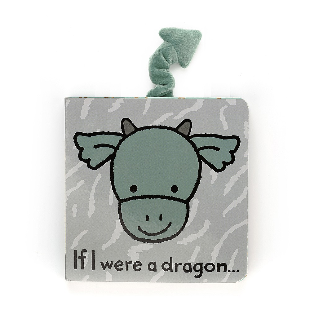 If I Were A Dragon Book - Heart of the Home PA