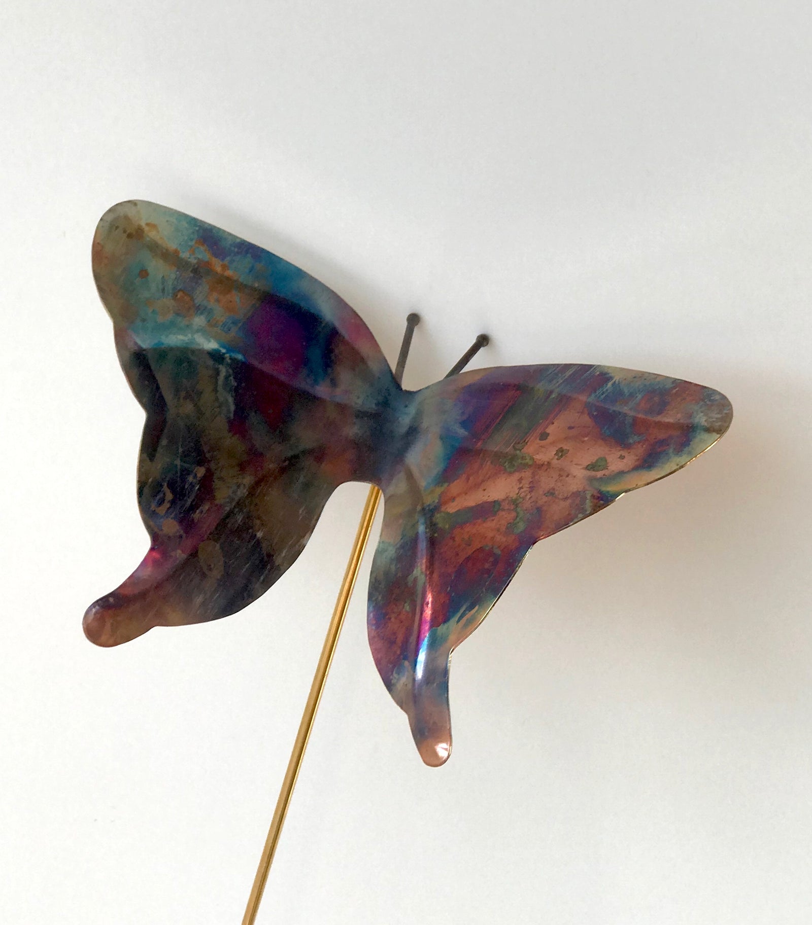 Mini Butterfly Garden Stake - Heart of the Home PA