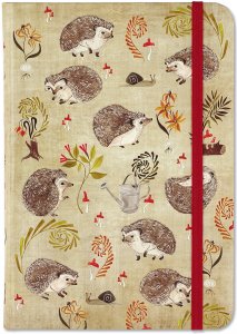 Hedgehogs Journal - Heart of the Home PA
