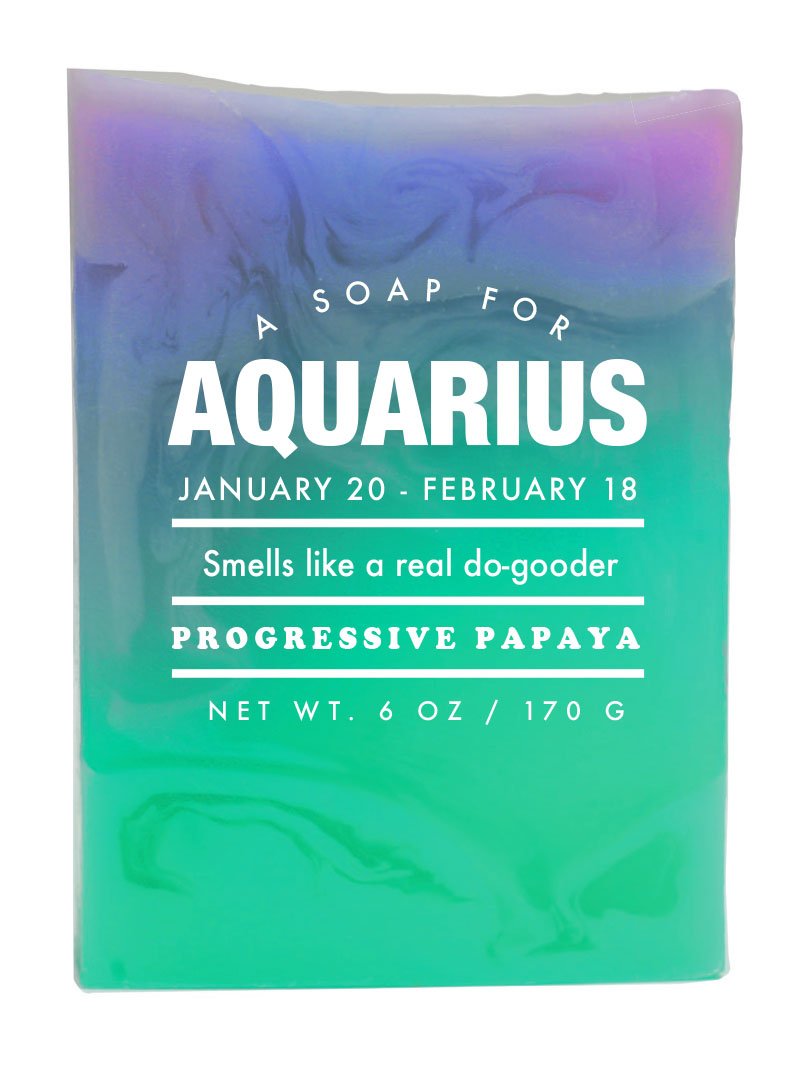 A Soap for Aquarius - Heart of the Home PA