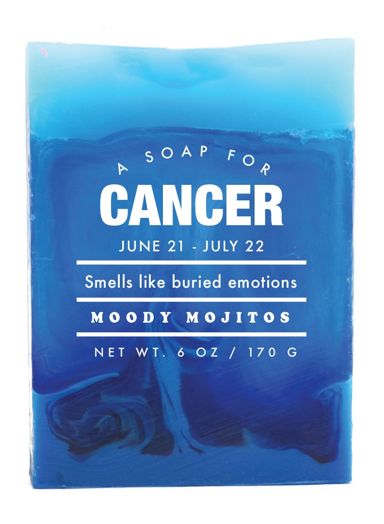 A Soap for Cancer - Heart of the Home PA