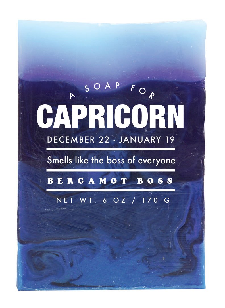 A Soap for Capricorn - Heart of the Home PA