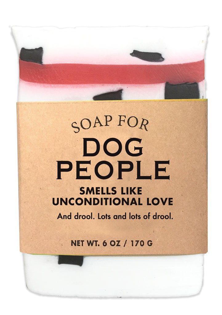 Soap for Dog People - Heart of the Home PA