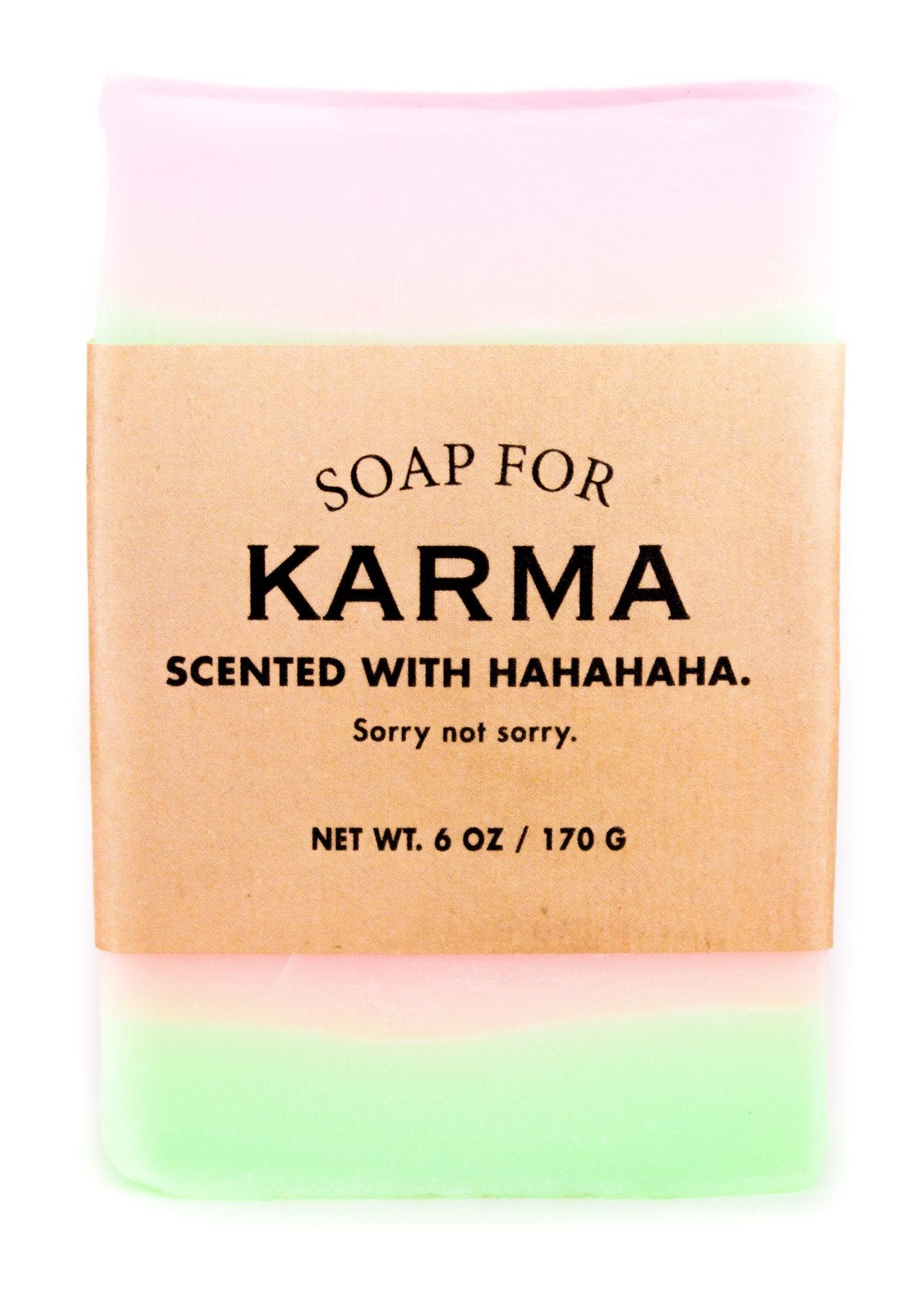 Soap for Karma - Heart of the Home PA