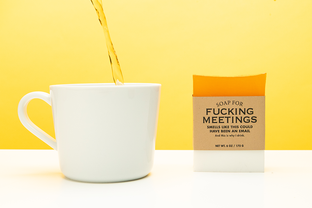 Soap for Fucking Meetings - Heart of the Home PA